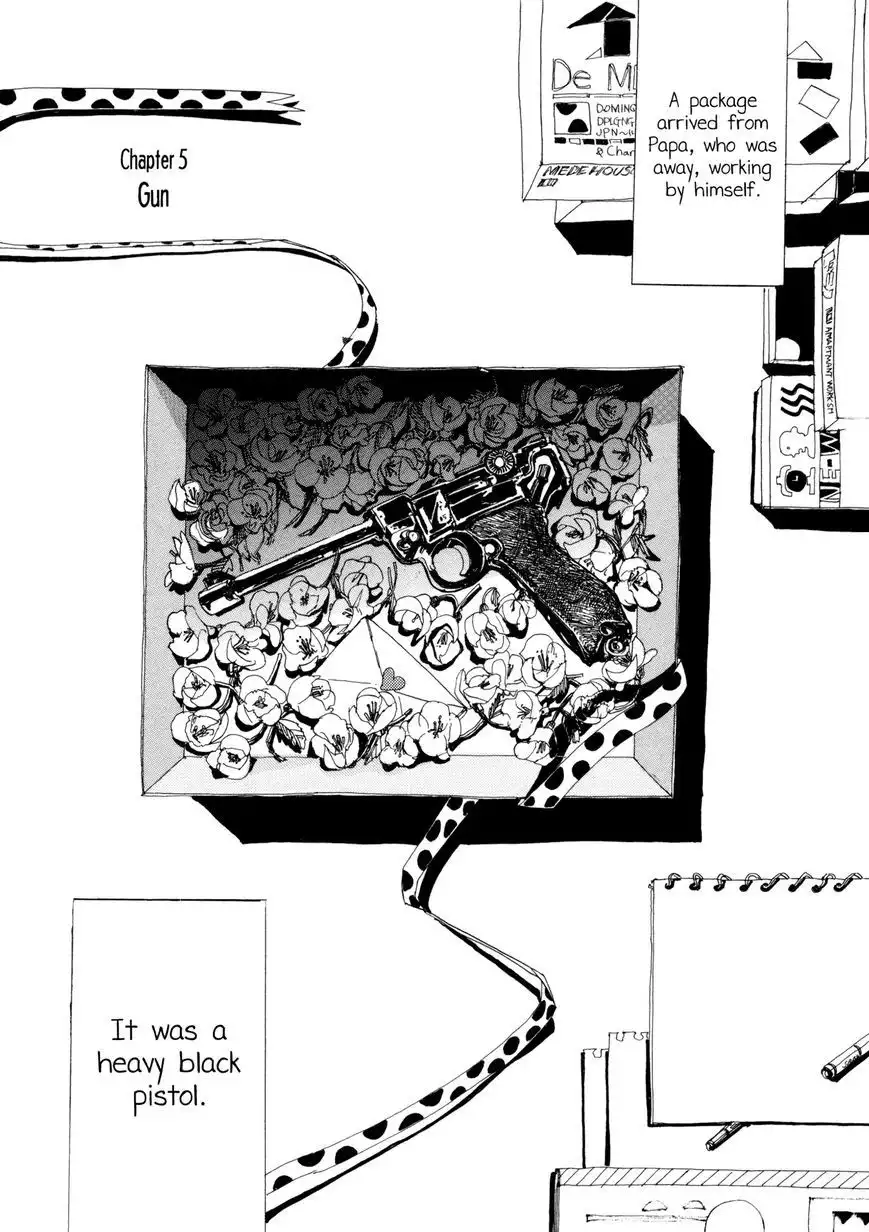 Henshin no News Chapter 5 1